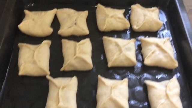 СДОБНОЕ ТЕСТО ИЗ ЗАМОРОЗКИ✅ смотреть онлайн