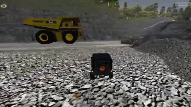 OFF-ROAD MAP MOD FOR BUS SIMULATOR INDONESIA | BUSSID MAP MOD | BUSSID V3.7.1