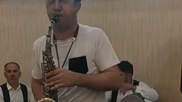 Totu _ Klarnet Official - Saksafonda Mohteşem Ifası 2023