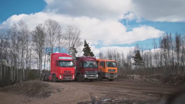 Гонки на выживание на грузовиках смотреть онлайн