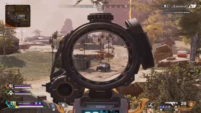 APEX LEGENDS смотреть онлайн