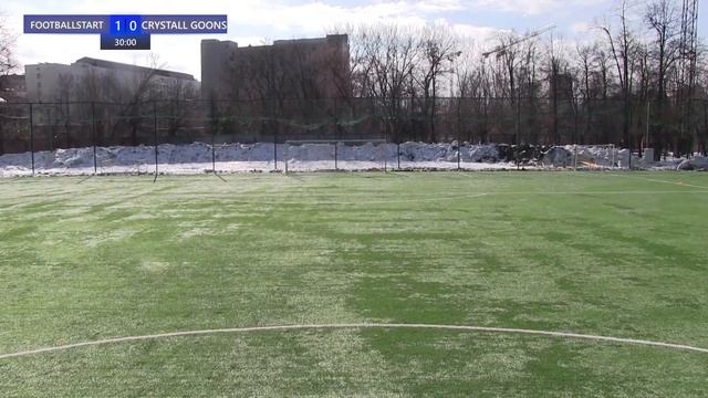 AFL22. United Europe. Division One. Day 1. FootballStart - Crystall Goons смотреть онлайн