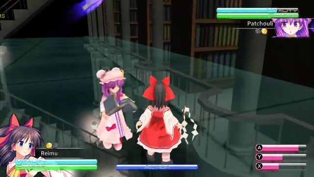 Touhou Kobuto V: Burst Battle - Skyline Edge V69 - Best Settings Paling Lancar Di Mediatek смотреть онлайн
