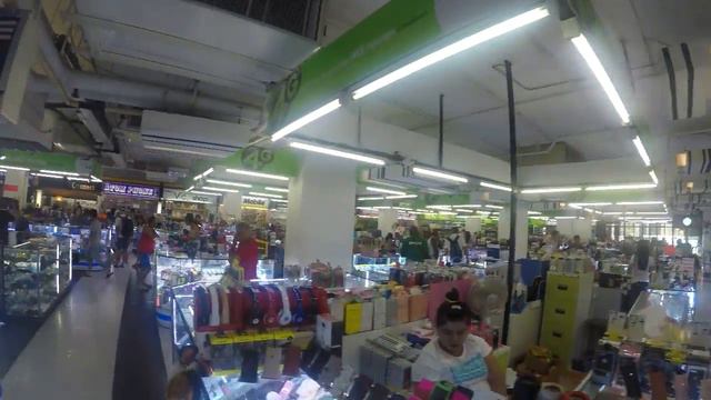 Паттайя ТЦ Тук Ком