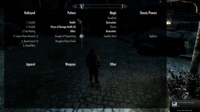 Skyrim Mod Review-Categorized Favorites Menu смотреть онлайн