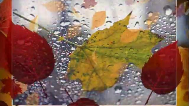 Мелодия листопада смотреть онлайн