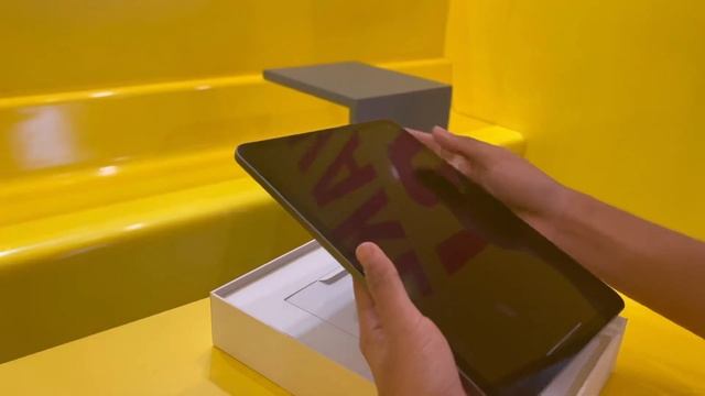 Unboxing iPad Air 5 - Space Gray ? смотреть онлайн