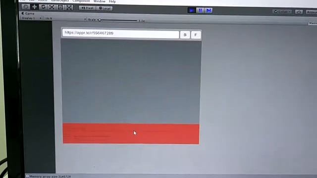 Example Application of WebRTC on Unity Web-view смотреть онлайн