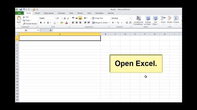 Create a GS1-128 Barcode In Microsoft Excel смотреть онлайн