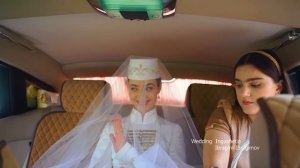 Ингушская свадьба в Москве .