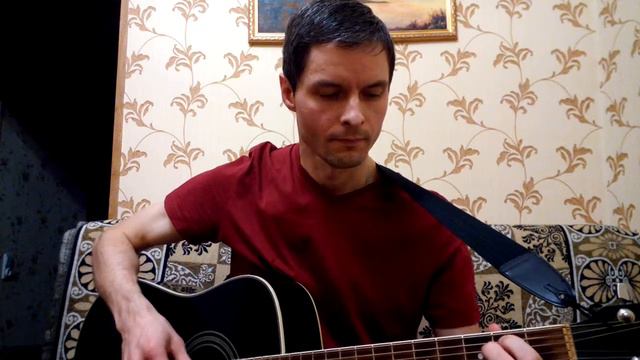 Раньше в твоих глазах...Кавер смотреть онлайн