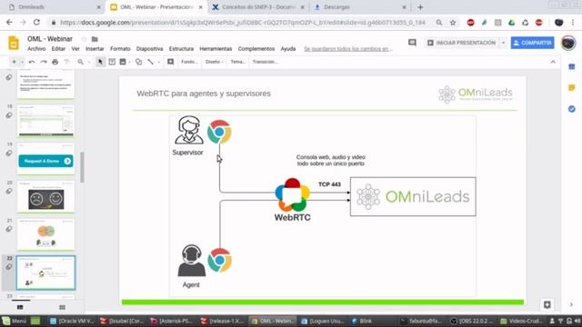 Webinar OMniLeads 06/11 - Parte 2/3 смотреть онлайн