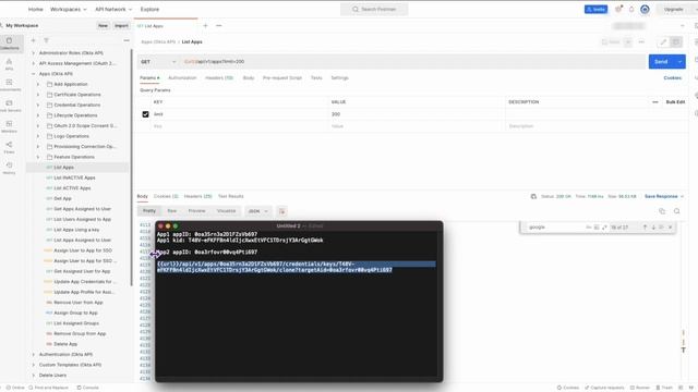 Sharing/Cloning SAML Certificates using Postman | Okta Support смотреть онлайн