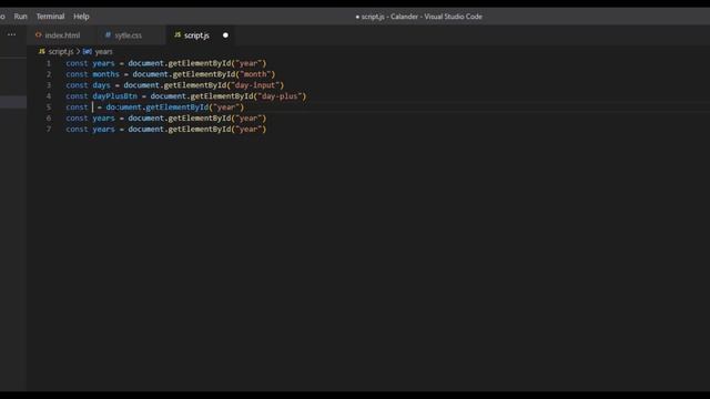 Fetch api javascript tutorial. JavaScript, html and css beginner project. смотреть онлайн