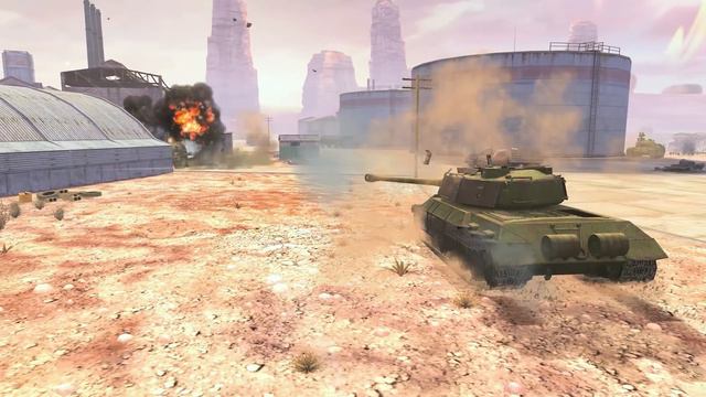 WoT Blitz. Pimp My Tank. Episode 2. T-2020 смотреть онлайн