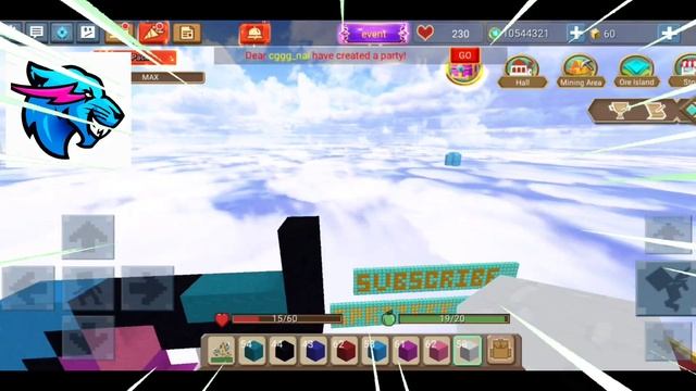 Mr. Beast Gaming, Minecraft + Blockman Go?! ⛏️? смотреть онлайн
