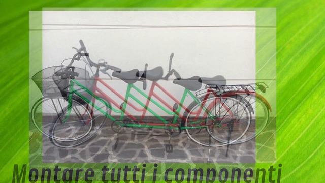 Costruire un Tandem смотреть онлайн