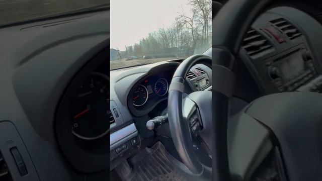 Subaru Forester 2013 смотреть онлайн