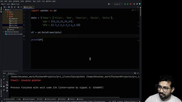 Part_4_Getting Started with Pandas: A Comprehensive Guide to DataFrames смотреть онлайн