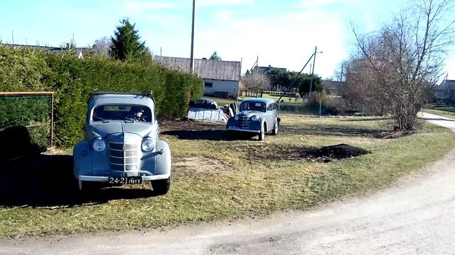 Moskvich 400