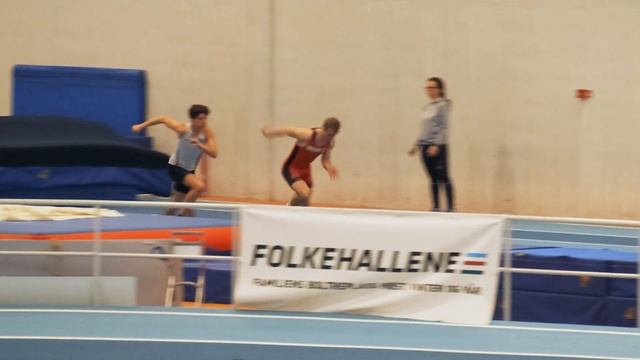 10.38 | Indoor 100m PB | 21.02.2021 смотреть онлайн