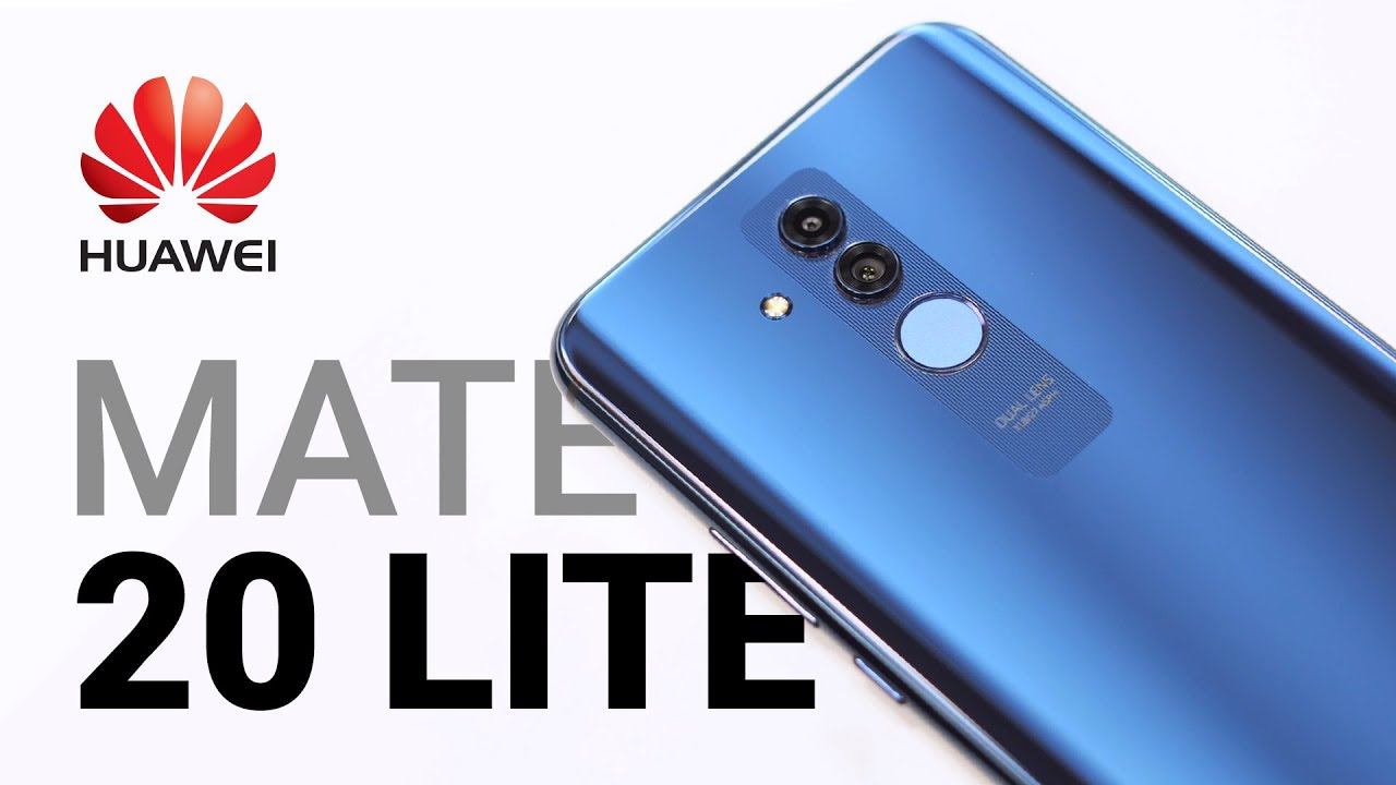 Обзор Huawei Mate 20 Lite и 5 причин, почему он лучше P Smart+ (Nova 3i) смотреть онлайн