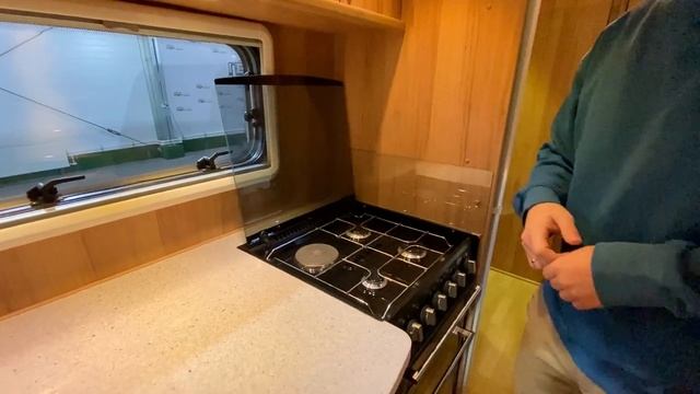 Стильный и крепкий прицеп от Bailey - Unicorn Valencia