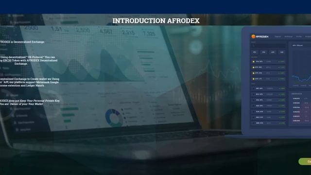 AFROCHAIN (AFR) Обзор от ICO Каталог смотреть онлайн