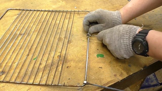 Узнав этот секрет, ты никогда не выбросишь РЕШЕТКУ ОТ ХОЛОДИЛЬНИКА!!! смотреть онлайн