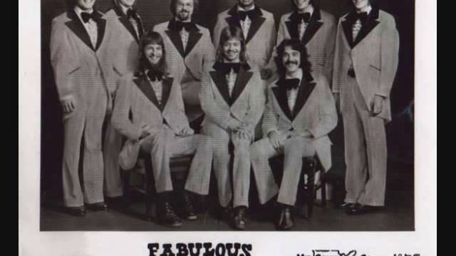 THE FABULOUS FLIPPERS   Woman's Blues