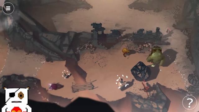 Peregrin Gameplay - First Impressions смотреть онлайн