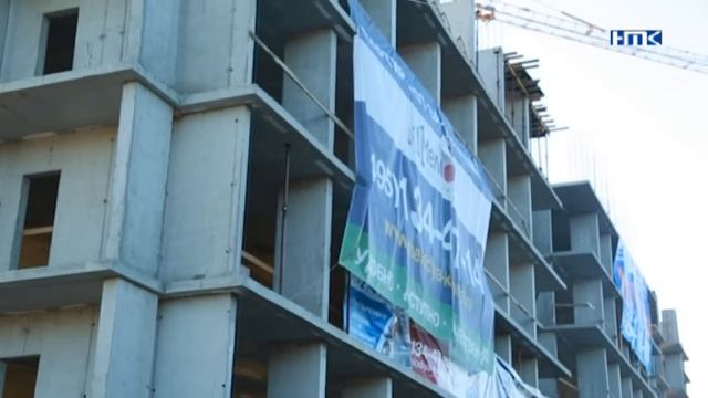 Тема беспокойства – застройка микрорайона Победа в Апрелевке. смотреть онлайн