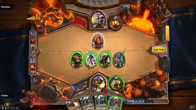 Hearthstone Arena - Paladin - Deck #104 - Part #1 смотреть онлайн