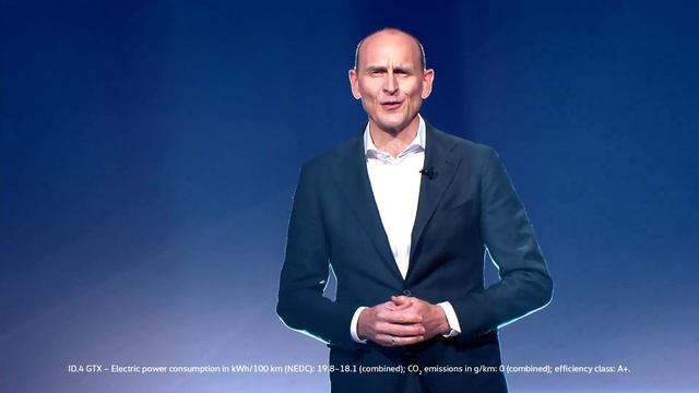 All-New 2022 Volkswagen ID.4 GTX (Electirc) - High-Perfomance Crossover! смотреть онлайн