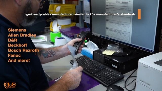 Stock readycable® for any application смотреть онлайн