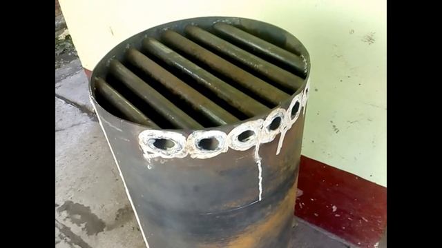 Твердотопливный котел длительного горения своими руками. смотреть онлайн