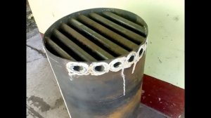 Твердотопливный котел длительного горения своими руками.