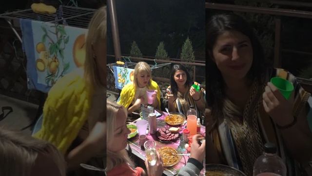 грузинская вечеринка 2021 смотреть онлайн