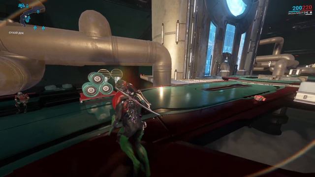 Warframe Обзор додзё. смотреть онлайн