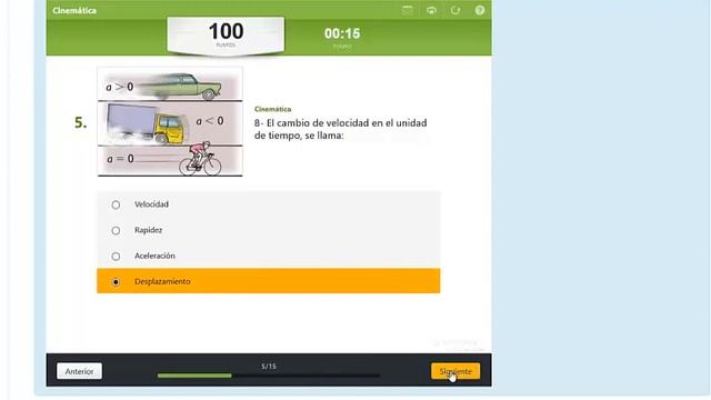 Curso gratis de Cinemática la Física del Movimiento смотреть онлайн