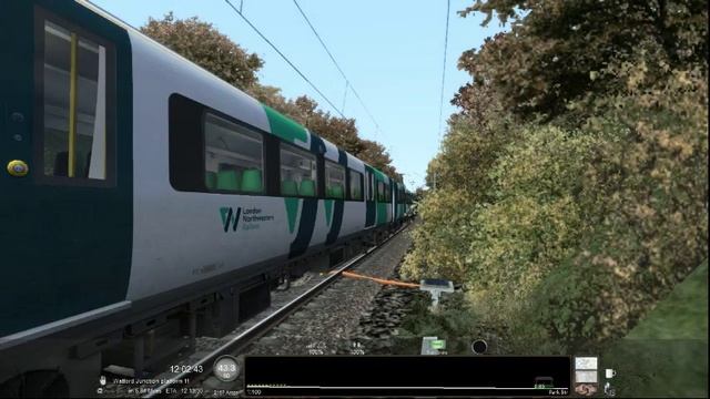 (TS2018) A look round a Class 350 AP Enhancement pack смотреть онлайн