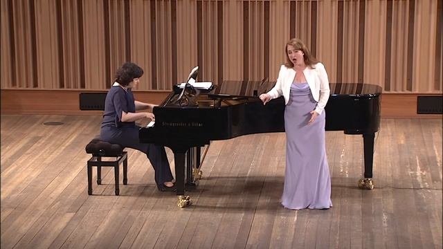 Н.А. Римский-Корсаков - Не ветер, вея с высоты смотреть онлайн