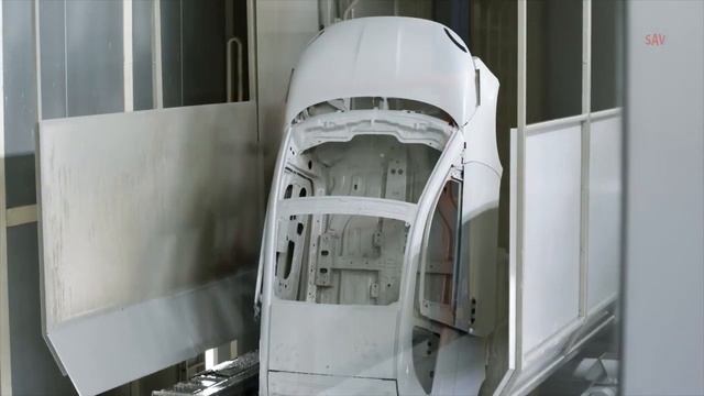 ?SPY Shots: New 2024 #FIAT 600 Electric SUV spied for the first time! смотреть онлайн