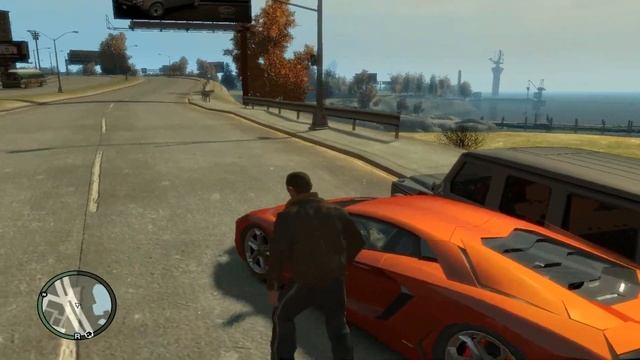 GTAIV GTX 660 Ti Fps test смотреть онлайн