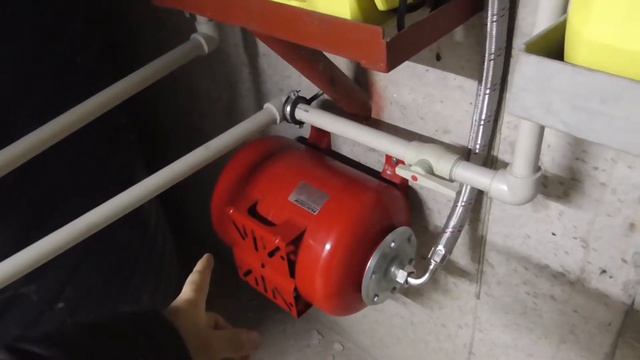 Решил глюк Kärcher Karcher BP 5 Home & Garden при помощи внешнего реле давления смотреть онлайн