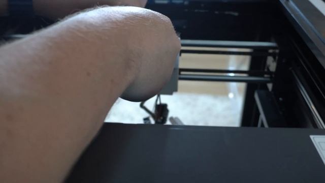 QIDI Tech Hotend Swap