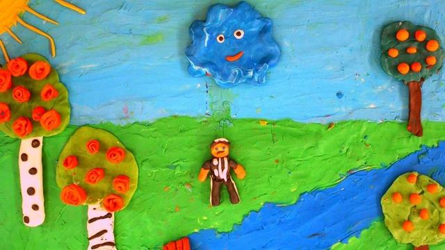 К. И. Чуковский "Радость" смотреть онлайн