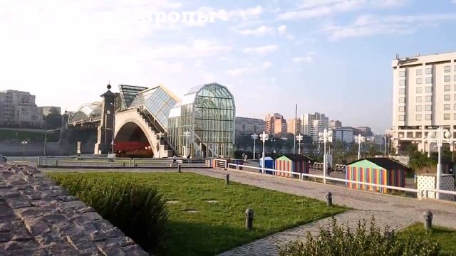 Площадь Европы в Москве смотреть онлайн