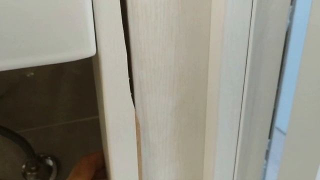 Если не входит наличник, лайф-хак - установка дверей Москва смотреть онлайн