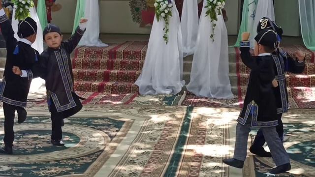 Sirdaryo V. Xovos T. 13-mtt Qoraqalpog'im Qo'shig'i.